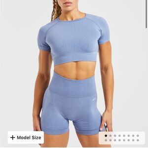 Blue Aybl 3 piece set